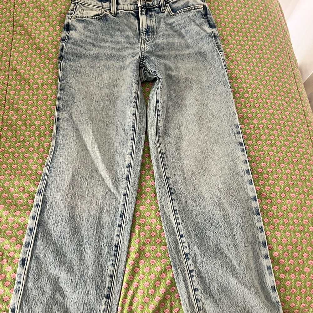 Pacsun Light Blue Denim Jeans